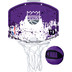 Wilson NBA Team Mini Hoop Kings 1