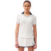 Robey Court V-Neck Polo