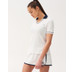 Robey Court V-Neck Polo