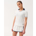 Robey Court V-Neck Polo