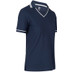 Robey Court V-Neck Polo