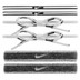Nike Mixed Hairband 6-Pack