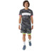 ASICS Match Graphic 7 Inch Short