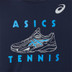 Asics Graphic Tee Jungen