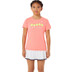 Asics Graphic Tee Meisjes 2