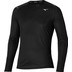 Mizuno Dryaeroflow Long-Sleeve Half-Zip Herren 1