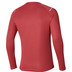 Mizuno Dryaeroflow Long-Sleeve Half-Zip Herren 2