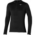 Mizuno Impulse Core Long-Sleeve Half-Zip Herren