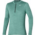 Mizuno Impulse Core Long-Sleeve Half-Zip Herren 2