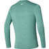 Mizuno Impulse Core Long-Sleeve Half-Zip Herren 3
