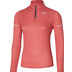 Mizuno Dryaeroflow Long-Sleeve Half-Zip Damen