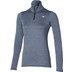 Mizuno Impulse Core Long-Sleeve Half-Zip Damen 1