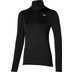 Mizuno Impulse Core Long-Sleeve Half-Zip Damen