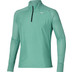 Mizuno Hybrid Longsleeve Half-Zip Heren