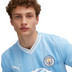 Puma Manchester City Hemma Fotboll kit 
