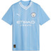 Puma Manchester City Thuis Shirt Kids 2023/2024