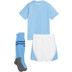 Puma Manchester City Thuis Mini Kit 2023/2024
