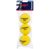 Babolat Stage 3 Rood Soft Foam 3-Pack 1