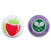 Babolat Wimbledon Damp 2-Pack 2