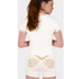 Vieux Jeu Marie Tennis Short
