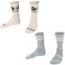 Reece Nelson Crew Sock 2-Pack