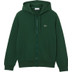 Lacoste Classic Full Zip Hoodie