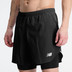 New Balance Q Speed 6'' 2in1 Short Herren