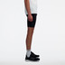 New Balance Q Speed 9'' Korte Legging Heren