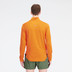 New Balance Heat Grid Half-Zip Longsleeve Heren