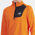 New Balance Heat Grid Half-Zip Longsleeve Heren