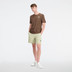 New Balance Q Speed T-Shirt Heren