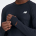 New Balance Q Speed 1ntro Longsleeve Heren