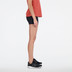 New Balance Q Speed Korte Legging Dames