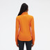 New Balance Heat Grid Half-Zip Longsleeve Dames