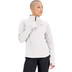 New Balance Heat Grid Half-Zip Longsleeve Damen