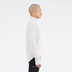 New Balance Heat Grid Half-Zip Longsleeve Damen