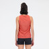 New Balance Q Speed Jacquard Tank Dames