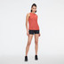 New Balance Q Speed Jacquard Tank Dames
