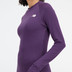 New Balance Q Speed 1ntro Longsleeve Damen 3