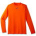 Brooks High Point Long Sleeve Heren