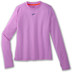 Brooks High Point Long Sleeve Dames
