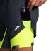 Brooks Run Visible 5" 2-in-1 Short Heren
