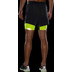 Brooks Run Visible 5" 2-in-1 Short Heren