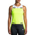 Brooks Run Visible Back-to-Front Tank Dames