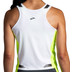 Brooks Run Visible Back-to-Front Tank Dames