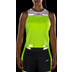 Brooks Run Visible Back-to-Front Tank Dames