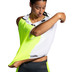 Brooks Run Visible Back-to-Front Tank Dames