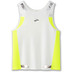 Brooks Run Visible Back-to-Front Tank Dames
