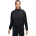Nike Court Heritage Half Zip Jacke