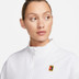 Nike Court Heritage Half Zip Jacket